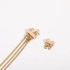 Jewelry Accessories Layered Magnetic Buckle Magnetic Necklace Buckle Stacked Necklace Auxiliary Multi layer Buckle Accessories