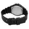 [CASIO] STANDARD Quartz Watch MRW-200H-1B2V Men's Black Overseas Model [Parallel Import]