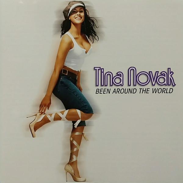 CD TINA NOVAK - Been Around the World BVCA21112,74321 Spere Records 2002 Japan ObiRap & Hip-Hop/R&B Used