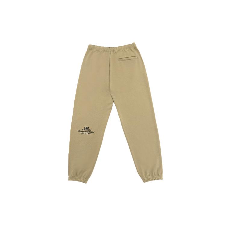 Kappa Straight Fit Pants Sweatpants Unisex K0CW2AK01X