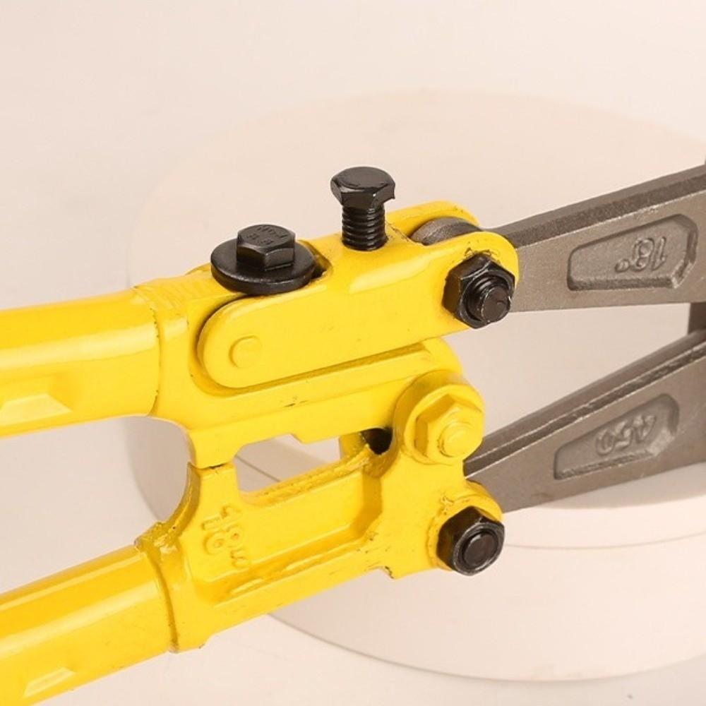 Multi-functional Bolt Wire Cutters Heavy Duty Non-hydraulic Rebar Cutters Gifts Steel Wire Pliers