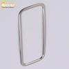 15 CRV Rear Air Outlet Decorative Ring: Third Row Air Conditioning Sticker Accessory