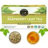 Teacurry Raspberry Leaf Tea Bags - (30 Pyramid Teabags, 60 Gram,) Raspberry Leaf Tea for Women Wellness - Caffeine Free Raspberry Tea