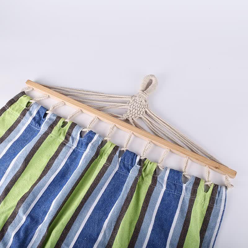 Thickened Canvas Hammock
