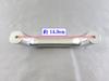 BRIGHTZ NV100 Clipper Rio DR64W Алюминиевая ручка-помощник Серебристая 1 шт. DR64 DR R64 64 NT100 Clipper Rio NT 100 T100 100 Clipper Rio INT-GRIP-041-1PC