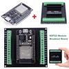 Плата разработки ESP11-S Type-C PLR ESP11 Bluetooth Wifi ESP11 Nodemcu Bluetooth модуль + Плата расширения ESP11