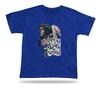 Fortune Favors The Brave Eagle Warrior Modern TShirt 100 Cotton ONeck Short Sleeve Summer Casual Mens Tshirt Streetwear