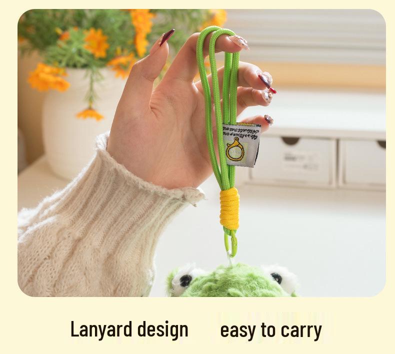 Очаровательный брелок-брелок из плюша с ароматом - Медведь, Лиса, Щенок, Игрушка, Украшение, Подарок