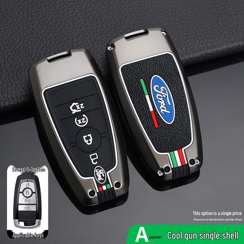 20 чехлов для ключей Ford для Mustang, Escort, Explorer, Everest, Escape, Edge