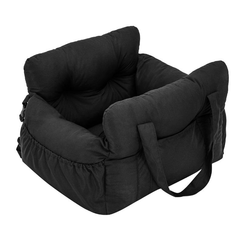 Portable Pet Car Seat: Multifunctional Nest Pad for Cats & Dogs