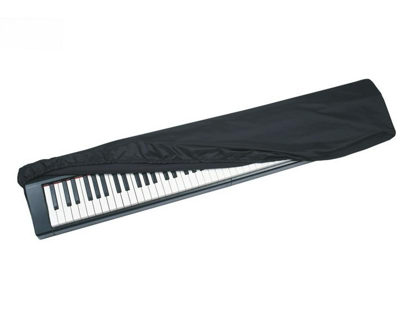 Пылезащитный чехол на завязках для 61- и 88-клавишных электронных пианино - Совместим с Yamaha
