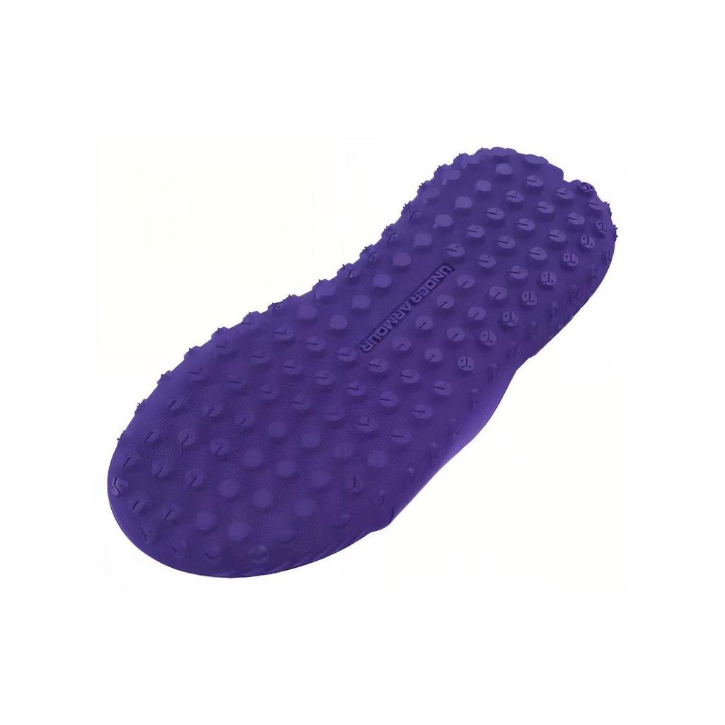 Under Armour Project Rock 3 Slides 'Purple' 3026034500