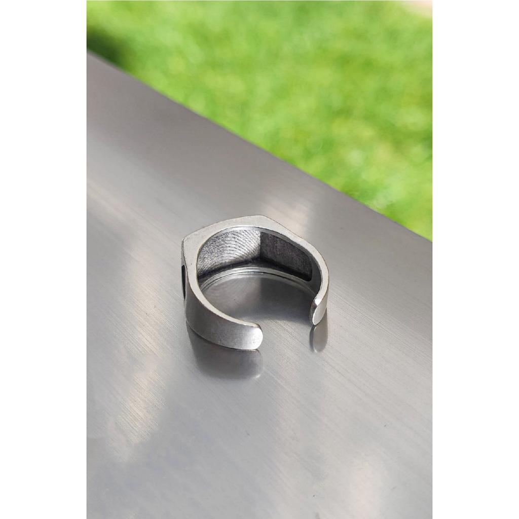 Регулируемое кольцо унисекс Ace Of Spades