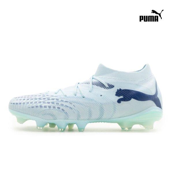 Puma Lightweight Comfortable Soccer Shoes Fg Ag Future 9 Match