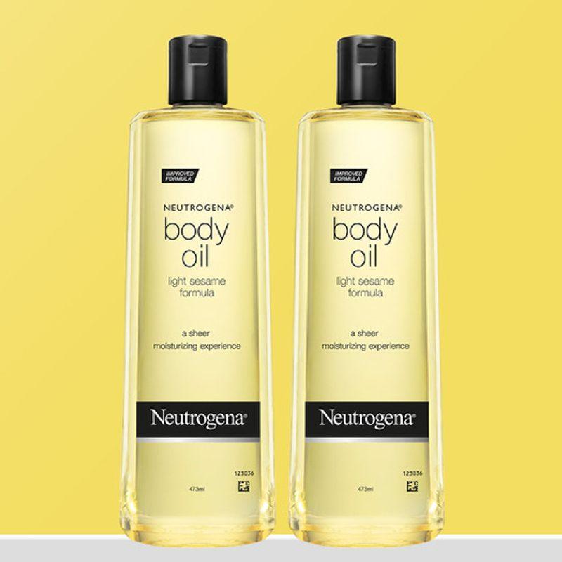 NEUTRIGENA Neutrogena Масло для тела 473 мл x 2