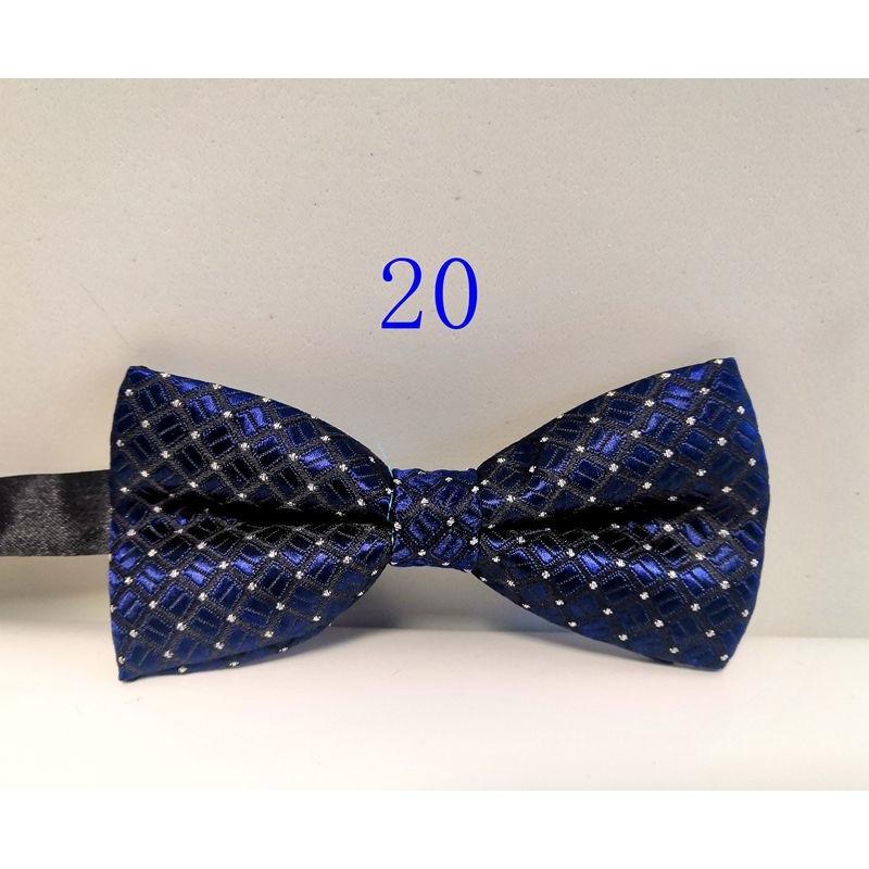 Мужской свадебный костюм с галстуком-бабочкой в горошек, свадебный галстук-бабочка для жениха, платье, галстук-бабочка с плоским углом, железная пряжка, деловой, модный