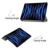 Чехол для iPad Pro 11'' 2018 2020 2021 2022 со [Складной подставкой + Автопробуждение/Сон], Цветной Премиальный Чехол из PU Кожи Ударопрочный