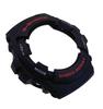 Bezel Cover for Casio Genuine Replacement Part G100 G101 Black Modern G-Shock G100-1 G101-1,