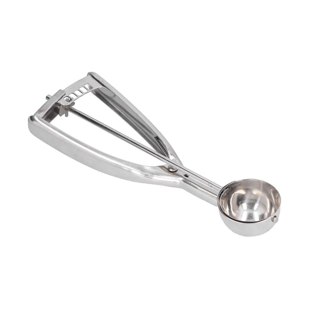 4/5/6 CM Diameter Ice Cream Scoop Stainless Steel Fruit Digging Spoon For Home