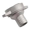 Aluminum Pipe Fittings Water Pump Connector Easy Installation