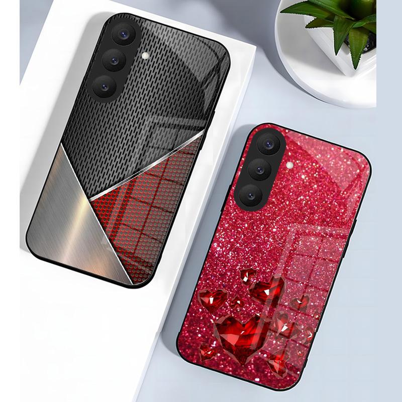 Закаленное Стекло Чехол Для Samsung Galaxy S26 Ultra S26+ S 26 SamsungS26 Plus Чехол для Телефона Полное Покрытие Противоударный Funda Бампер