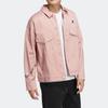Adidas Neo Jackets Unisex Pink Lapel Moderate Other HM7436