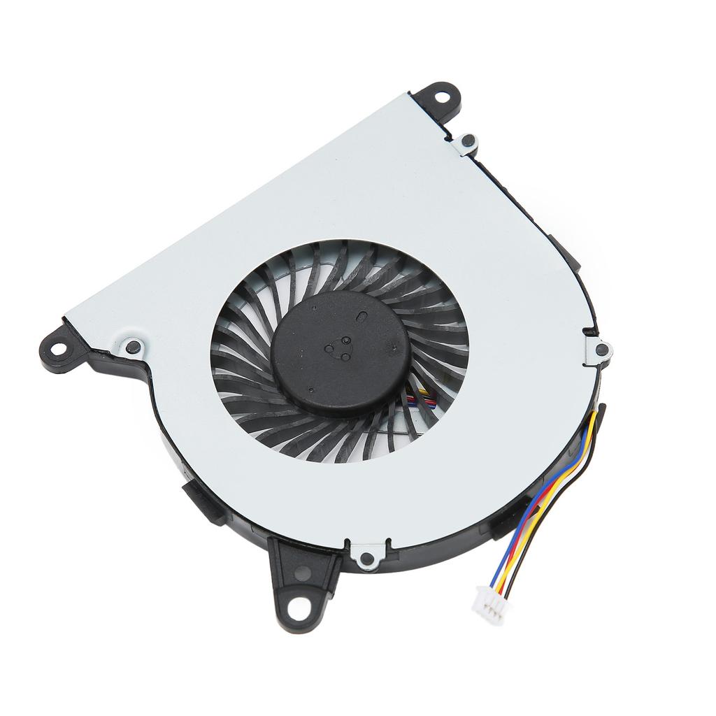 CPU Cooling Fan 4 Pin Strong Heat Dissipation CPU Cooler for Intel NUC8i7BEH NUC8i3BEH NUC8i5BEH NUC8i5BEK