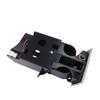 1pc Car Ashtray Cup Coin Holder Grey Front Water Cup Holder For Volkswagen T5 Transporter Rhd OEM7H285860130T Car Accessories