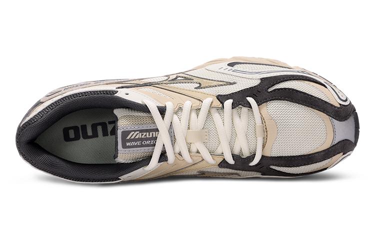 Мужские кроссовки Mizuno Wave Orion 'Универсальный комфорт Низкие Бежевые'