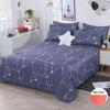 New Bed Sheet Skin-friendly Brushed Thickened Bed Sheet Four Seasons Multi-specification