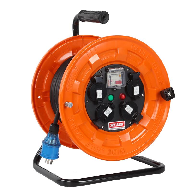 Катушка для кабеля штатива Wild Wolf YL-S33FS-0330
