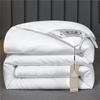 100% Mulberry Silk Quilt Healthy Beauty Handwork Silk Comforters Duvet Silk Filled Double Queen King Quilt 1Pcs Durable Bedding