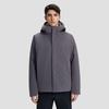 DESCENTE DUALIS Urban Commute Down Jacket Men's D5131DDJ81