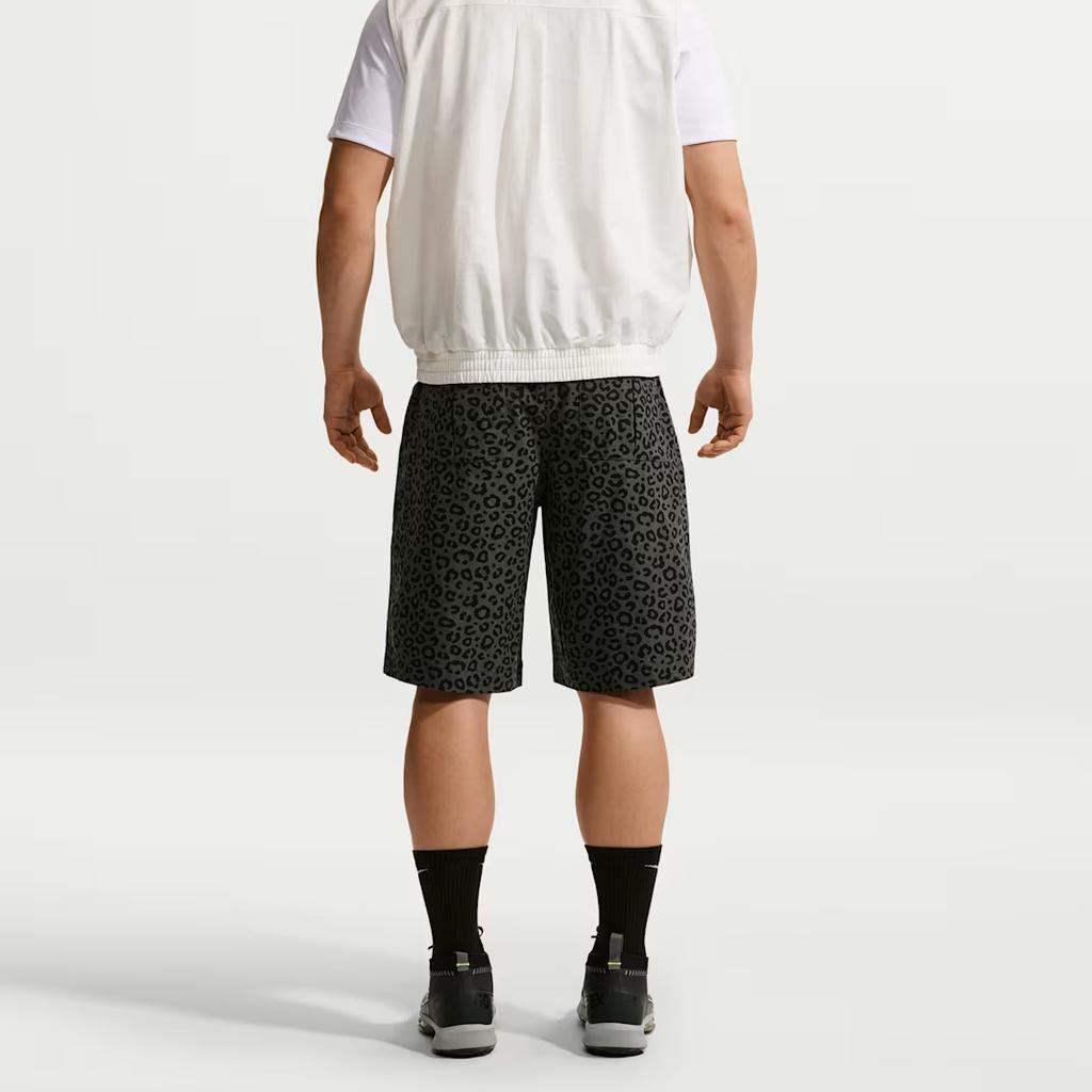 Nike Мужские брюки для гольфа Dri-Fit Fairway Fresh, тканые, на молнии, влагоотводящие, быстросохнущие, IQ3874-060