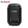 Переходник для аккумулятора Makita/Bosch/Milwaukee/Dewalt 18V Li-ion на инструмент Lidl Parkside X20V Li-Ion