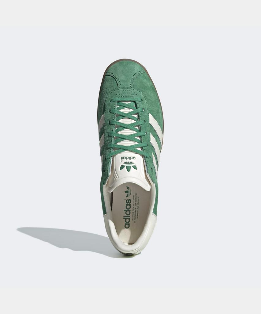 Adidas Gazelle 85 - Green:Off-White / Ih2214