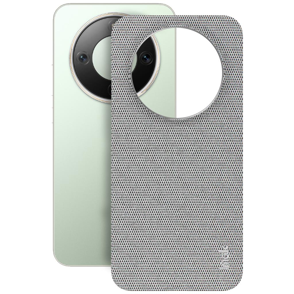 For Honor Magic 8 Lite Phone Case IMAK Ruiyi Series Fabric Case