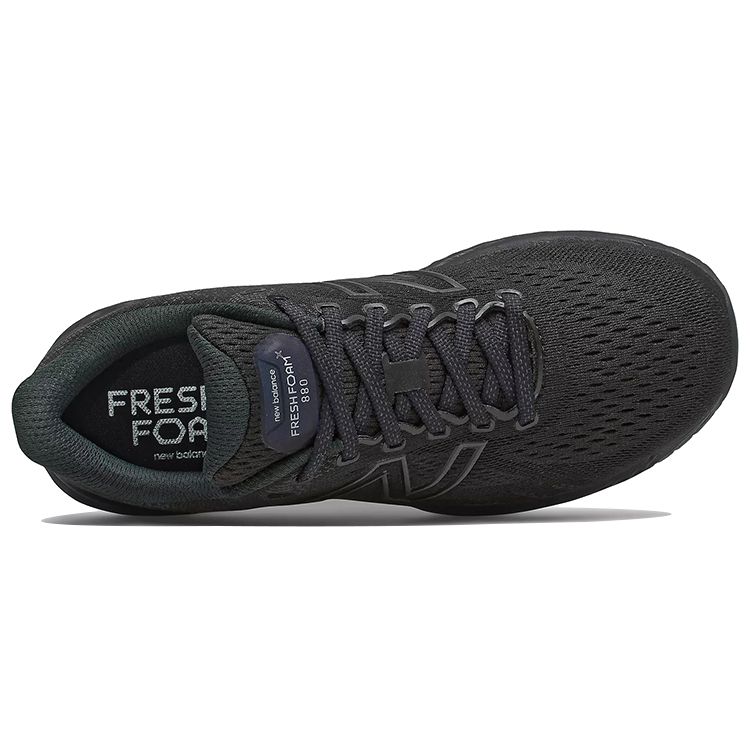 New Balance Женские кроссовки Fresh Foam 880v11 черные Phantom W880B11
