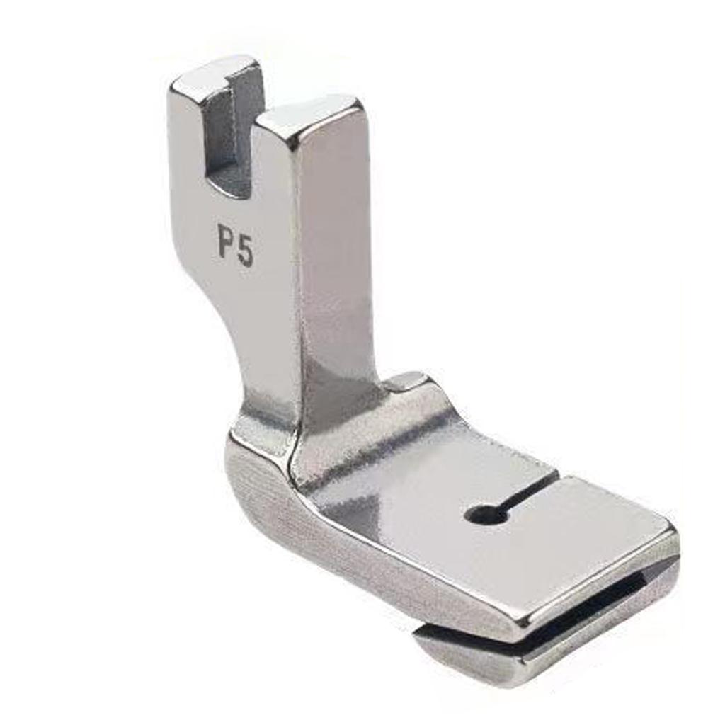 Industrial Sewing Foot,Practical Leather Coated Fabric Presser Foot for DIY projects,Household Portable Sewing Machine Supplies