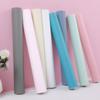 Matte PVC Wall Stickers DIY Self Adhesive Wallpapers Renovation Kitchen Cabinet Contact Paper Waterproof Home Decor Sticky Paper