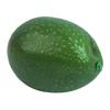 Fake Fruit ABS Realistic Delicate Artificial Simulation Fruit Props for Photography Display Avocado
