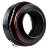 CONCEPT Mount Adapter PRO II for Nikon and Lenses to Fujifilm FX and Matte and Infinity Available Direct from the K&F NIK-FX F-Mount G-Type X-Mount