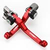 For Honda CRF250R 450R CRF450RX 250X 450X CRF150F 230F CRF150L CRF250L/M/RALLY Motorcycle Pivot Brake Clutch Levers Accessories