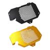 Motorcycle Radiator Guard Radiator Cover Parts Modification Repair Supplies Sturdy Easy To Install Multifunction Protector