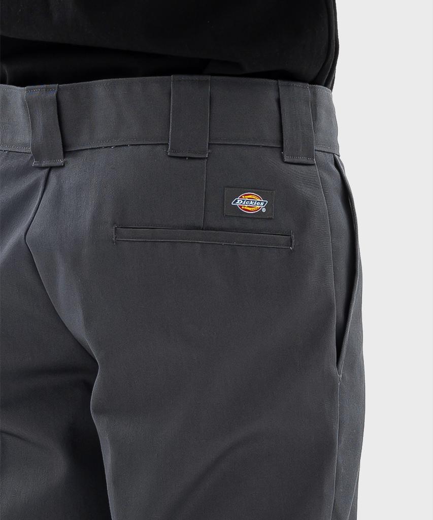 Dickies 873 Рабочие брюки зауженного кроя, угольный