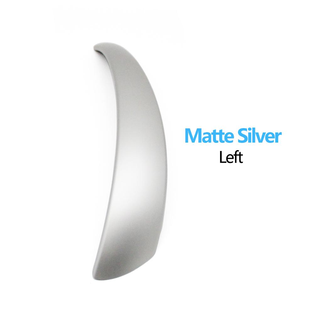 Внутренняя дверь автомобиля, левая и правая, накладка на ручку для BMW 1 серии E81 E82 E87 E88 2006 2007 2008 2009 2010 2011