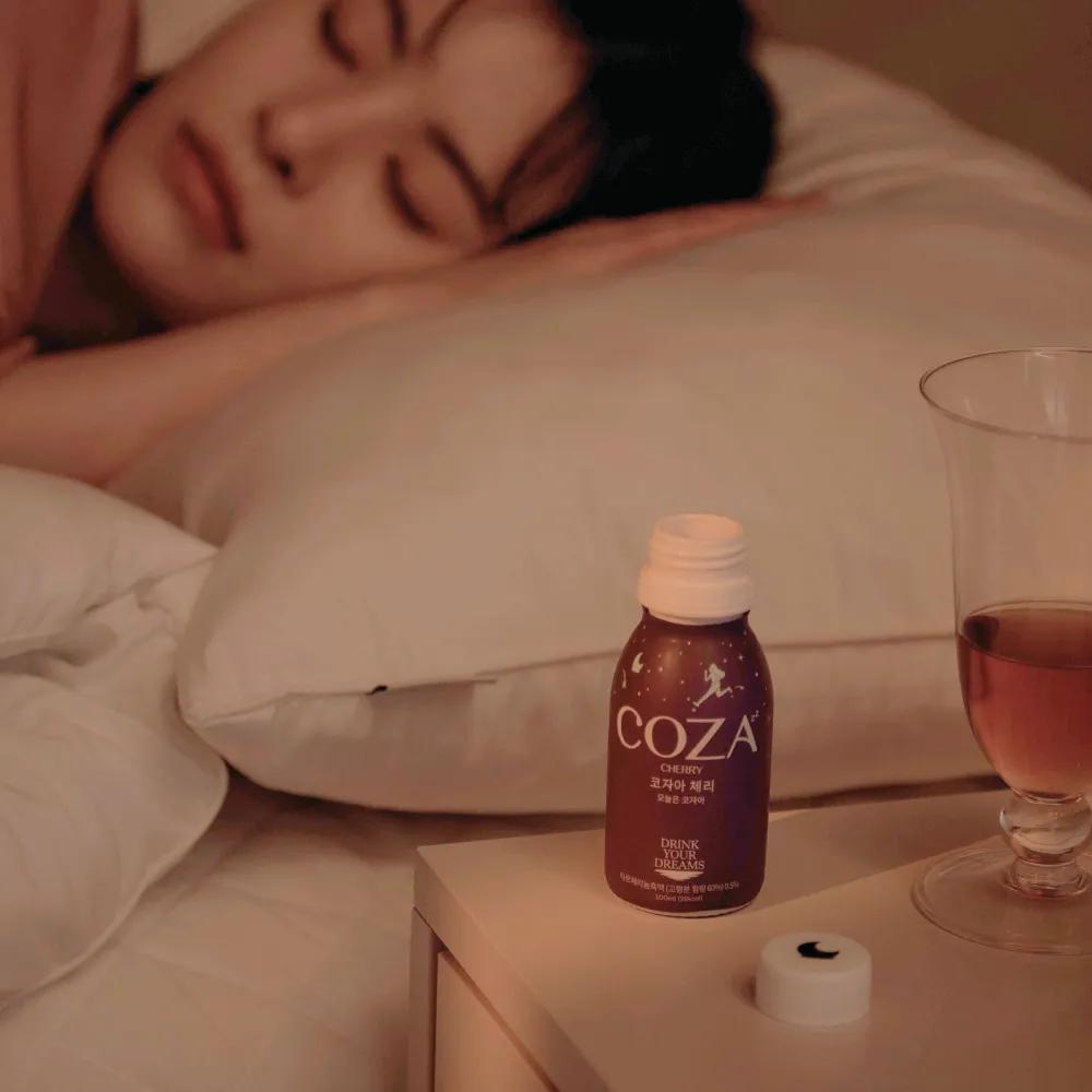 COZA Original Cherry Drink 100ml*6ea
