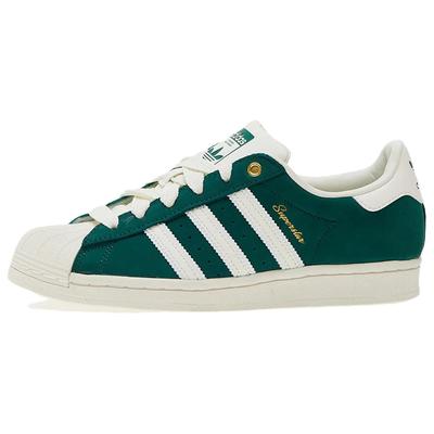 Superstar Collegiate Pack - женские кроссовки Court Green, полу-Court-Green Collegiate-Green Off-White IF7672