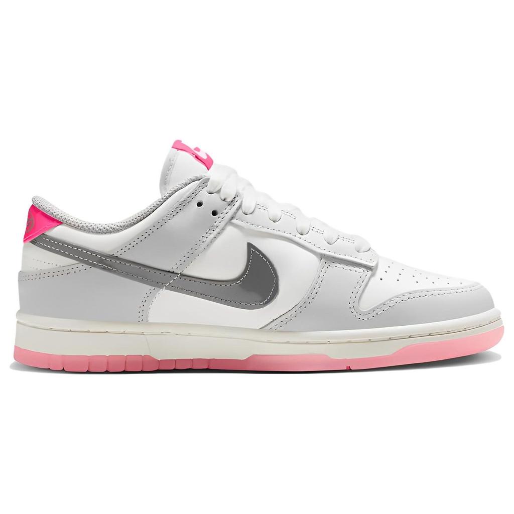 Nike Dunk Low 520 Pack - Pink Foam Women Sneakers White FN3451-161