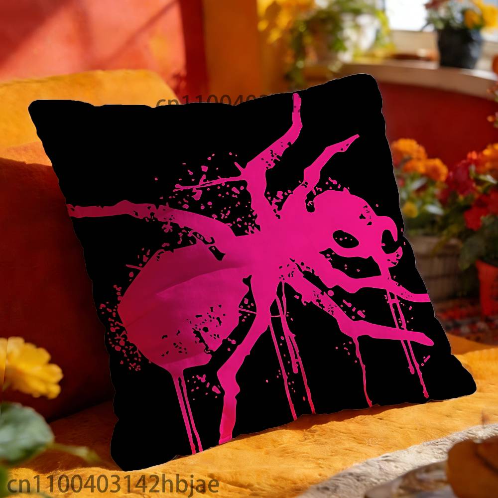 The P-Prodigy Throw Pillow Case For 45x45cm 55x55cm 30x30cm Square Car Pillowcase Home Bedchamber Decor Gift